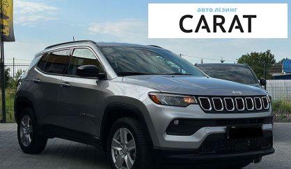 Jeep Compass 2022