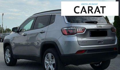 Jeep Compass 2022