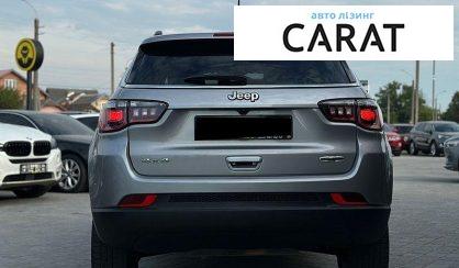 Jeep Compass 2022