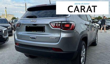 Jeep Compass 2022