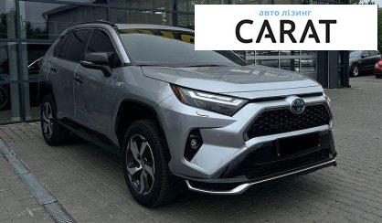 Toyota Rav 4 2023