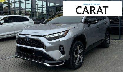 Рассмотреть Toyota Rav 4 2023 Toyota Rav 4 2023 - авто лізинг Carat