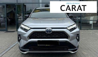 Toyota Rav 4 2023