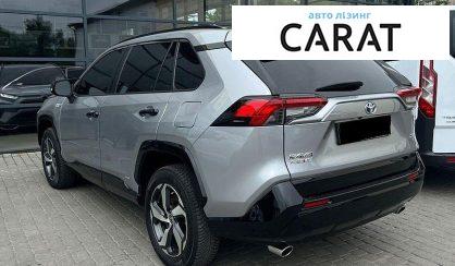 Toyota Rav 4 2023