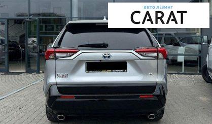 Toyota Rav 4 2023