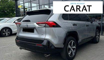 Toyota Rav 4 2023