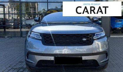 Land Rover Range Rover Velar 2020
