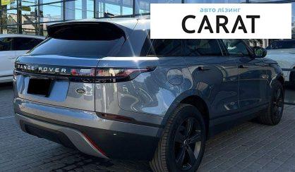 Land Rover Range Rover Velar 2020