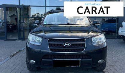 Hyundai Santa FE 2008