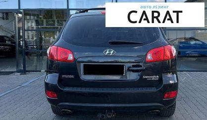 Hyundai Santa FE 2008