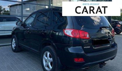 Hyundai Santa FE 2008