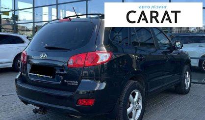 Hyundai Santa FE 2008