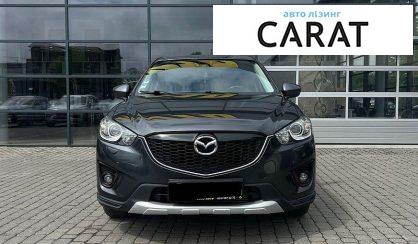 Mazda CX-5 2017