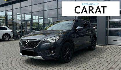 Mazda CX-5 2017
