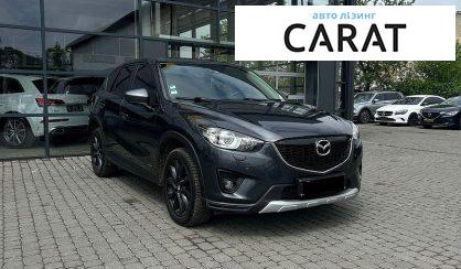 Mazda CX-5 2017