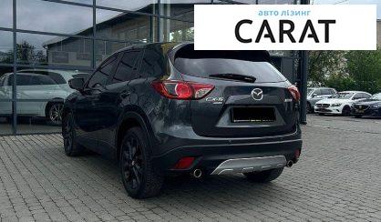 Mazda CX-5 2017