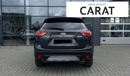 Mazda CX-5 2017
