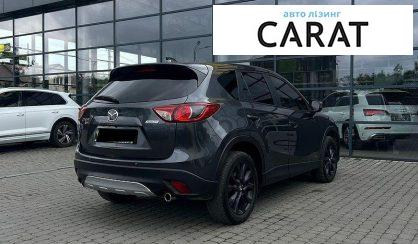 Mazda CX-5 2017
