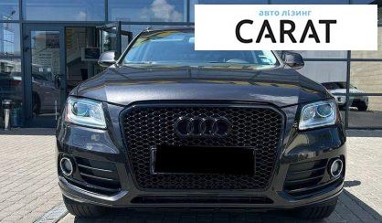 Audi Q5 2016