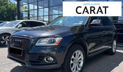 Розглянути Audi Q5 2016 Audi Q5 2016 - авто лізинг Carat