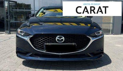 Mazda 3 2019