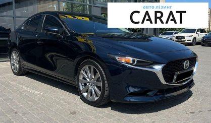 Mazda 3 2019