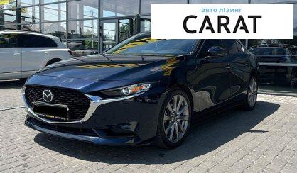 Mazda 3 2019