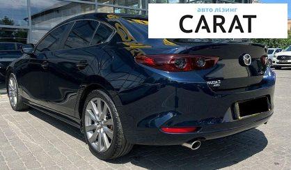 Mazda 3 2019