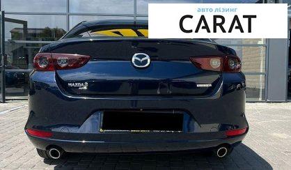 Mazda 3 2019