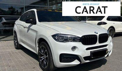 BMW X6 2017