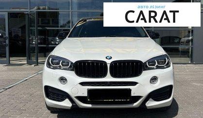 BMW X6 2017