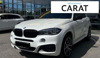 BMW X6 2017