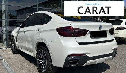 BMW X6 2017