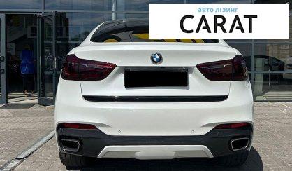 BMW X6 2017