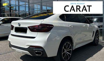 BMW X6 2017