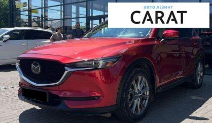 Рассмотреть Mazda CX-5 2020 Mazda CX-5 2020 - авто лізинг Carat