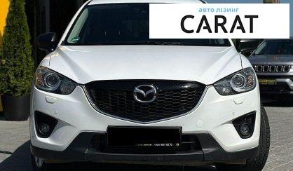 Mazda CX-5 2012