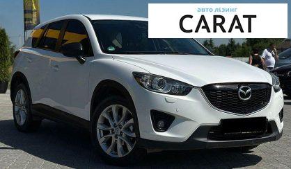 Mazda CX-5 2012