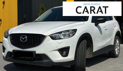 Рассмотреть Mazda CX-5 2012 Mazda CX-5 2012 - авто лізинг Carat