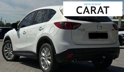 Mazda CX-5 2012