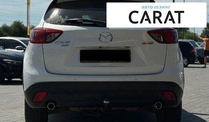Mazda CX-5 2012