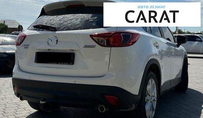 Mazda CX-5 2012