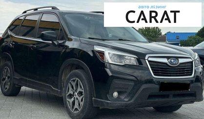 Subaru Forester 2021