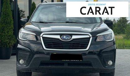Subaru Forester 2021