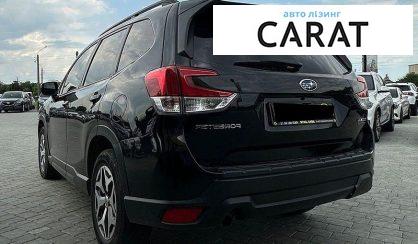 Subaru Forester 2021