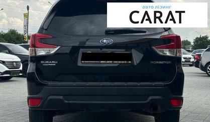 Subaru Forester 2021