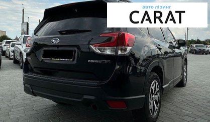 Subaru Forester 2021