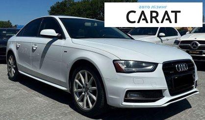 Audi A4 2014