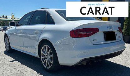 Audi A4 2014