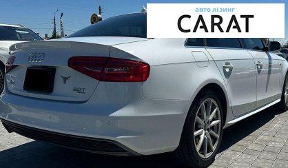 Audi A4 2014